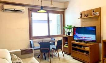 Imagem 5: Apartamento a venda BOM FIM com churrasqueira ! 78m de apartamento 2 dormitorios e closet