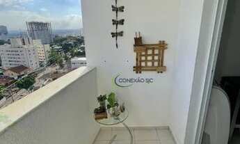 Imagem 2: Apartamento com 2 dormitórios à venda, 54 m² por R$ 426.000 - Vila Ema - São José dos Camp