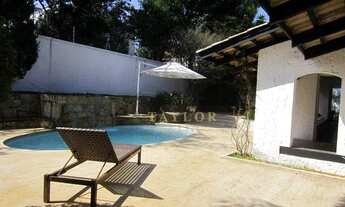 Imagem 7: Casa para locação ao lado do Jockey Club, Parque Alfredo Volpi e Avenida Morumbi