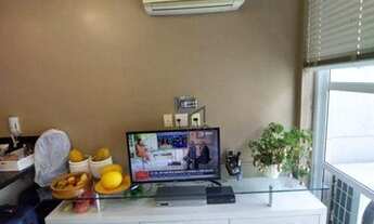 Imagem 2: Apartamento Duplex com 1 dormitório para alugar, 50 m² por R$ 5.850,00/mês - Moema - São P