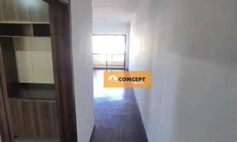 Imagem 6: Apartamento com 3 dormitórios para alugar, 123 m² por R$ 2.356/mês - Centro - Suzano/SP