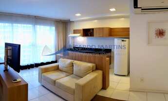 Imagem 7: Apartamento para aluguel possui 40 metros quadrados com 1 quarto