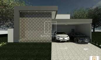 Imagem: Casa (térrea em condominio) 3 dormitórios/suite