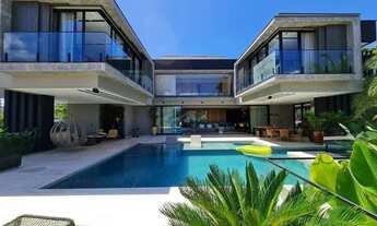 Imagem 1: Casa com 7 dormitórios à venda, 850 m² por R$ 19.100.000,00 - Riviera Módulo 12 - Bertioga