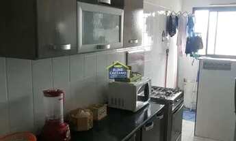 Imagem 7: Apartamento com 1 dorm, Solemar, Praia Grande - R$ 225 mil, Cod: ACT2408