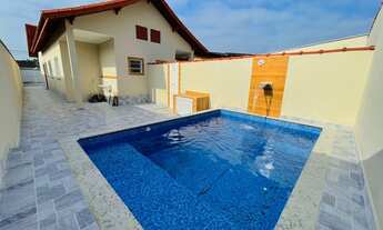 Imagem 1: CASA NOVA QUINTAL E PISCINA
