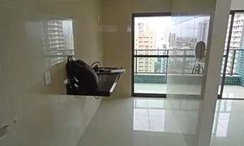 Imagem 7: Lindo apartamento, novo, nascente, andar alto, porcelanato, R$ 2.400 já com as taxas