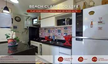 Imagem 5: BCC- Flat pronto e já mobiliado com 2 Quartos