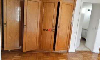 Imagem 6: Oportunidade!! Moema Pássaros, Apartamento amplo com 3 dormitórios, 3 banheiros, mais lava