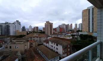 Imagem 7: Apartamento à venda, 3 quartos, 1 suíte, 1 vaga, Ponta da Praia - Santos/SP