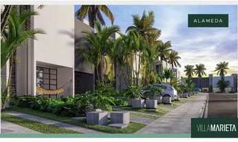 Imagem: Casas duplex na Ponta Negra, condomínio