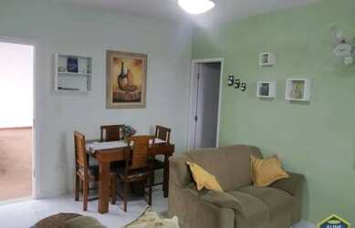 Imagem 5: Apartamento com 1 dorm, Maracana, Praia Grande - R$ 175 mil, Cod: GRA1905