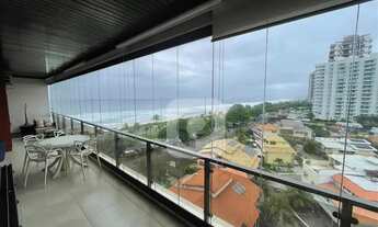 Imagem: Incrível 3 Quartos - Vista Mar - 2 Vagas!