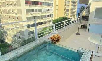 Imagem: Cobertura à venda, 4 quartos, 2 suítes