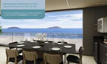 Imagem 3: Condomínio Marina Piratininga - Frente Mar - Cobertura 3 suítes - Lançamento