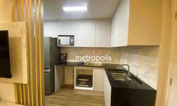 Imagem 6: Apartamento à venda, 48 m² por R$ 421.000,00 - Vila Metalúrgica - Santo André/SP