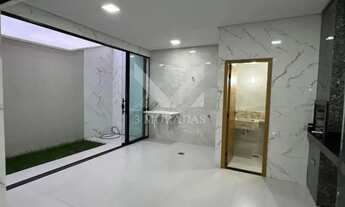 Imagem 3: Casa 3/4 no Jardim Itaipu em Goiânia