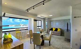 Imagem 6: Apart. mobiliado no Luxor em Ponta Negra, linda vista para o mar e Morro do Careca