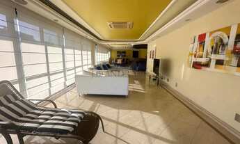 Imagem 6: Jardim Oceânico apartamento 377m2 3 suítes + escritório frontal ao mar