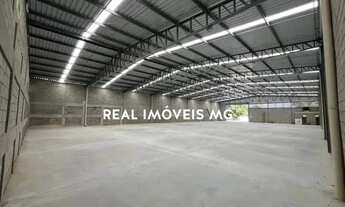 Imagem 14: Galpão para alugar com 1200m² - bairro Bandeirinhas em Betim!