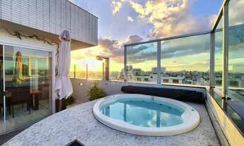 Imagem: Cobertura à venda, 5 quartos, 4 suítes