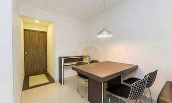 Imagem 3: Apartamento com 1 dormitório - Aristocrata - São José dos Pinhais/PR.Experimente o Atendim