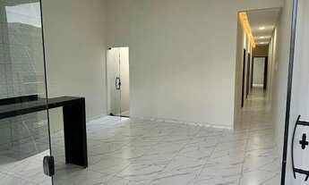 Imagem 3: Casa Térrea À Venda - Bairro Frei Damião - Juazeiro do Norte/CE