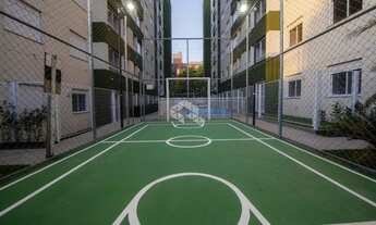 Imagem 6: Apartamento de 2 dormitórios, 1 suite, com vaga, prédio com infra, proximo ao Sesc