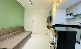 Imagem 4: Flat para aluguel, 1 quarto, 1 suíte, 1 vaga, Estoril - Belo Horizonte/MG