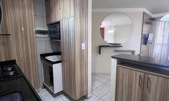 Imagem 6: Belíssimo Apartamento totalmente mobiliado na melhor região de Ponta Negra!