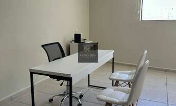 Imagem 6: Sala Comercial à Venda em Taubaté-SP, Centro: 1 Sala, 1 Banheiro, 36m² - Oportunidade Únic