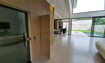 Imagem 5: Casa à venda com 3 suítes no Reserva do Itamaracá, Valinhos