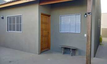 Imagem: Casa Térrea Jardim Barcelona - Indaiatuba