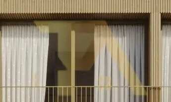 Imagem 4: Casa contemporânea com vista eterna para o mar em Garopaba