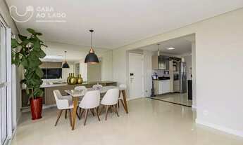 Imagem 7: Apartamento 113m² com 2 dormitórios - Botânica/ Cristo Rei - Curitiba/PR