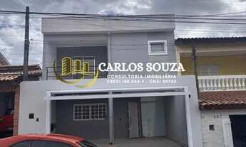 Imagem 2: Casa 3 dormitórios para Locação em Sorocaba, Wanel Ville, 3 dormitórios, 1 suíte, 2 banhei