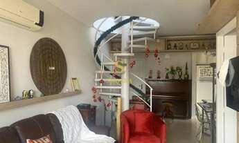 Imagem: Cobertura a venda centro 2 dormitórios