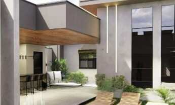 Imagem 2: RR0090D CASA A VENDA 173m² TERRAS DE SANTA BÁRBARA - OPORTUNIDADE - 3 Dorms 2 Vagas - Sant