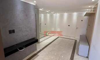 Imagem 3: Apartamento com 2 dormitórios para alugar, 58 m² por R$ 3.536,00/mês - Picanço - Guarulhos