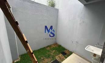 Imagem 7: Casa à venda de dois quartos no Bairro Santa Mônica Belo Horizonte