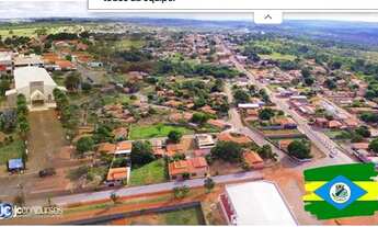 Imagem 6: Lote Campos Dourados 1977m²