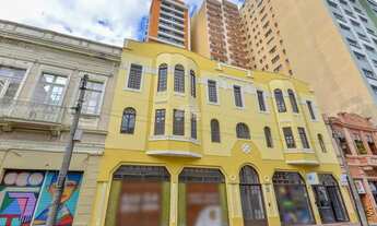 Imagem 2: Imóvel para venda possui 27 m² com 1 quarto em Centro - Curitiba - PR