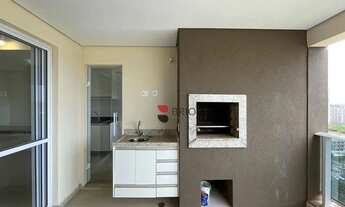 Imagem 4: Apartamento com 2 dormitórios para alugar, 90 m² por R$ 5.122,20/mês - Bosque das Juritis