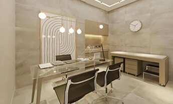 Imagem 4: Apartamento com 2 quartos (2 suítes) no bairro Santa Efigênia