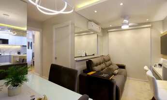 Imagem 3: Apartamento para venda com 54 metros quadrados com 2 quartos em Centro - Canoas - Rio Gran