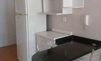Imagem 6: Apartamento semi mobiliado