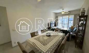 Imagem 2: Imóvel para venda tem 100 metros quadrados com 3 quartos em Tijuca - Rio de Janeiro - RJ