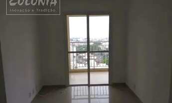 Imagem: Apartamento a venda - Vila Curuçá, Santo