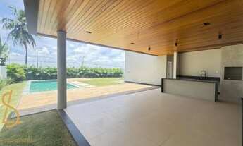 Imagem 8: Maravilhosa Casa Duplex no Damha com 4 Suítes e Piscina com Led