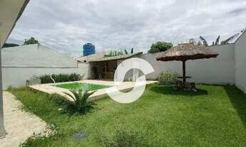 Imagem 2: Casa com 3 dormitórios à venda, 110 m² por R$ 480.000,00 - Chácaras de Inoã (Inoã) - Maric